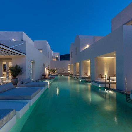 Kamári Viva Nove Suites מראה חיצוני תמונה