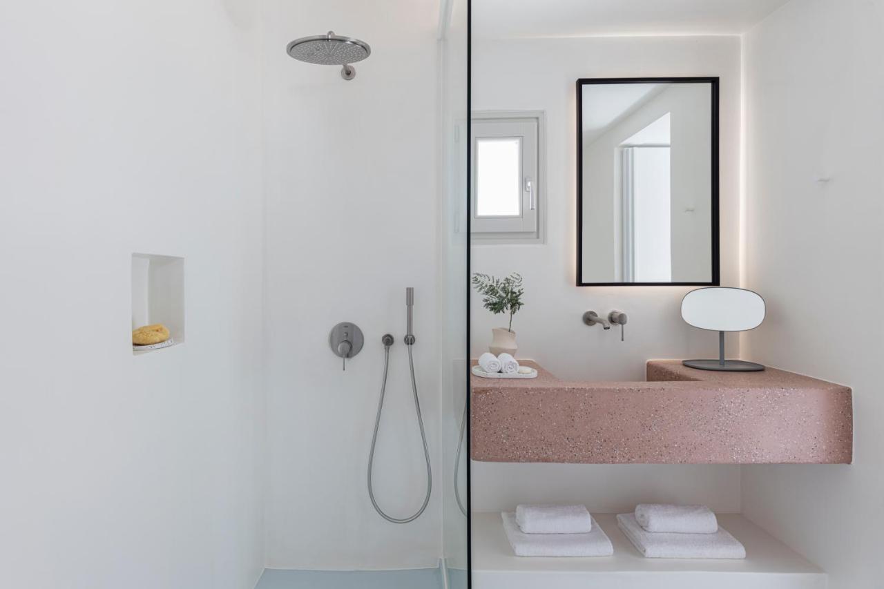 Kamári Viva Nove Suites מראה חיצוני תמונה