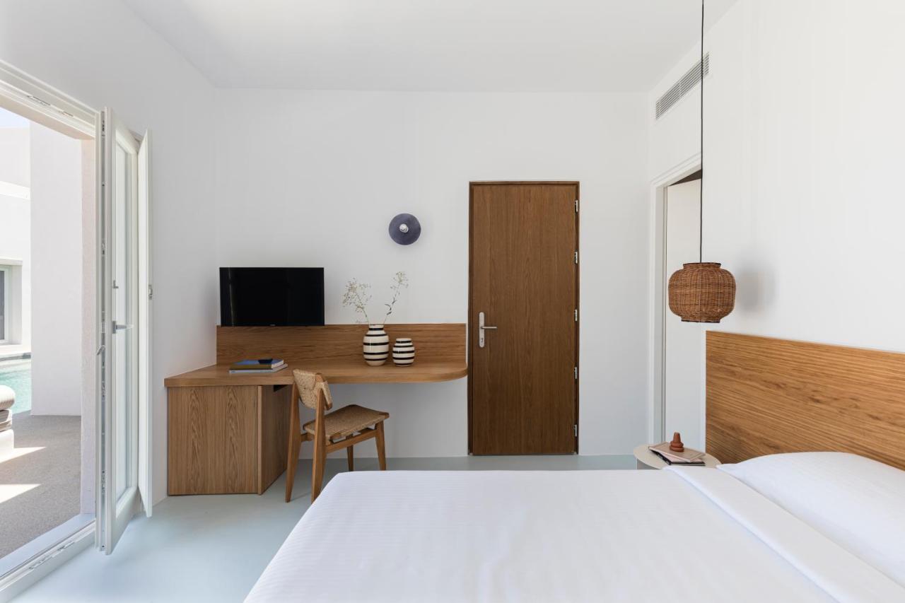 Kamári Viva Nove Suites מראה חיצוני תמונה