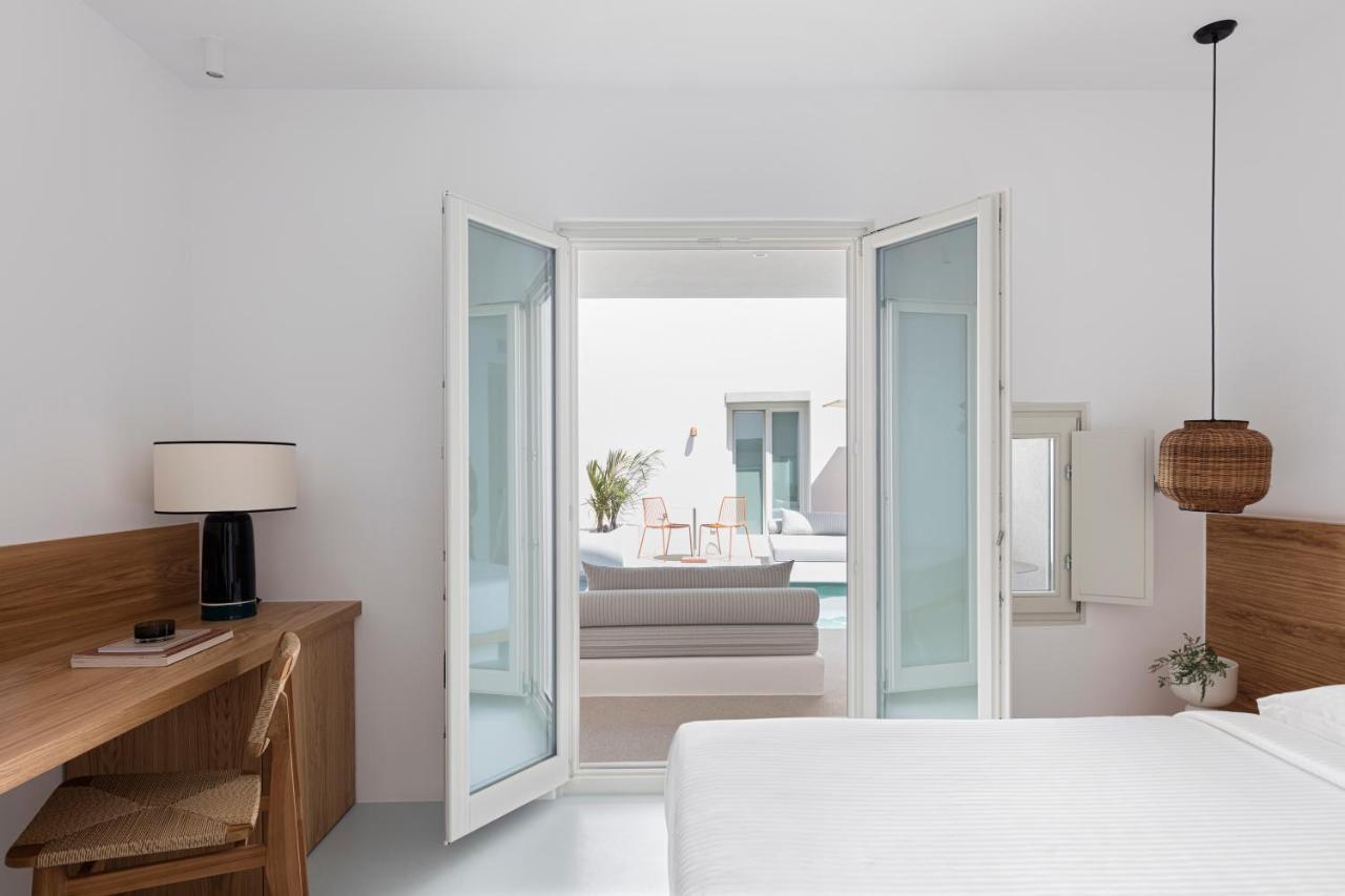 Kamári Viva Nove Suites מראה חיצוני תמונה
