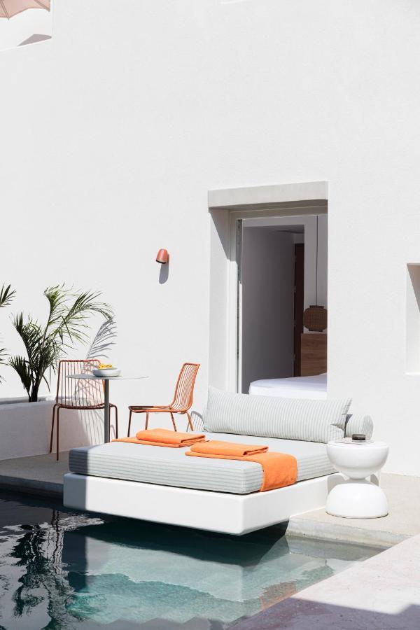 Kamári Viva Nove Suites מראה חיצוני תמונה