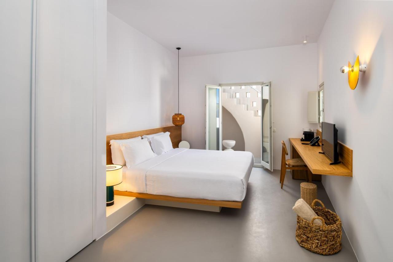 Kamári Viva Nove Suites מראה חיצוני תמונה