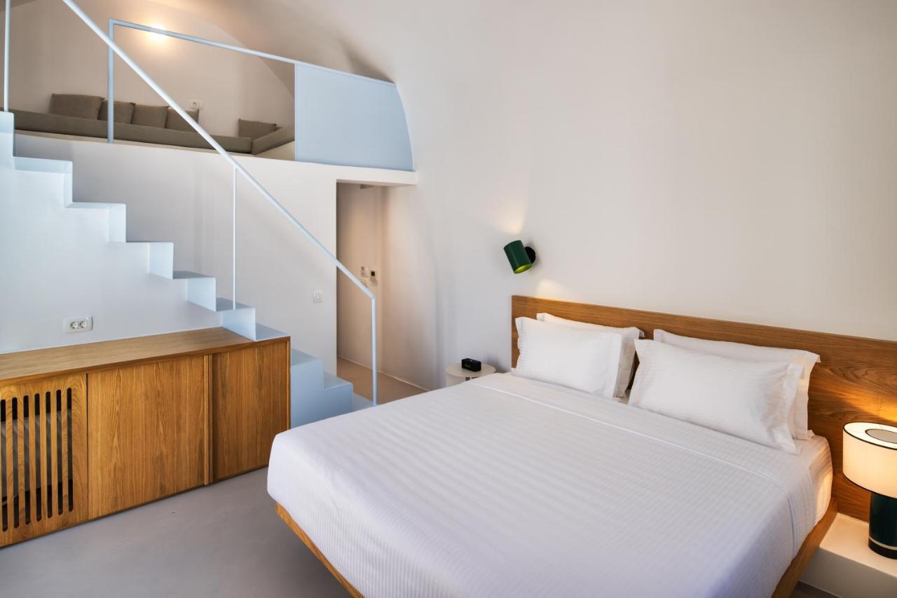 Kamári Viva Nove Suites מראה חיצוני תמונה