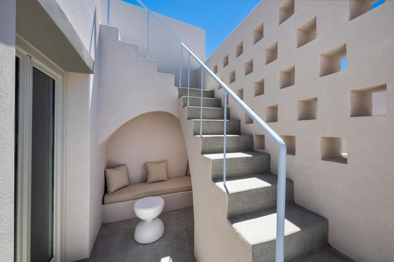 Kamári Viva Nove Suites מראה חיצוני תמונה