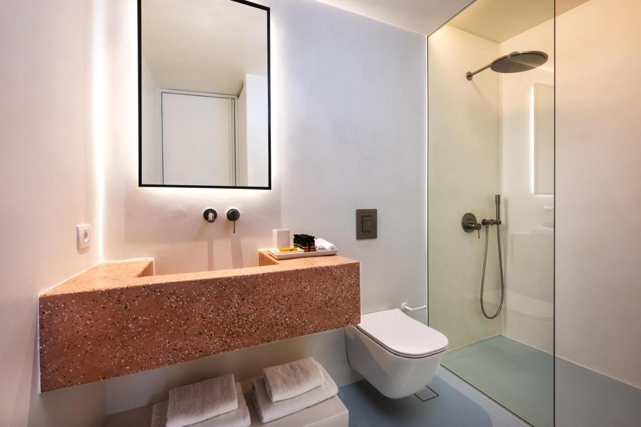 Kamári Viva Nove Suites מראה חיצוני תמונה