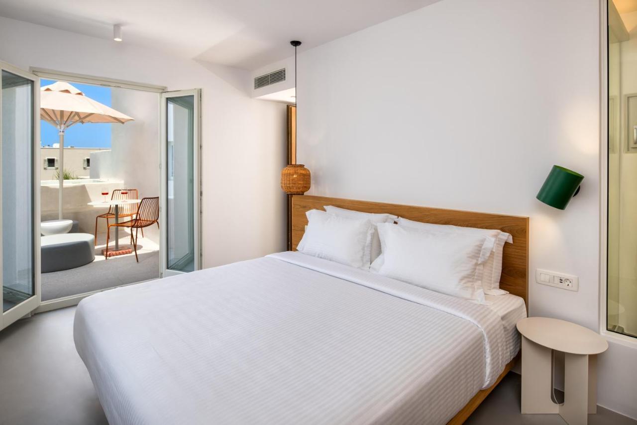 Kamári Viva Nove Suites מראה חיצוני תמונה