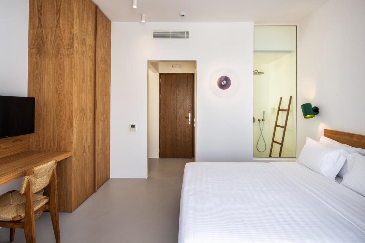 Kamári Viva Nove Suites מראה חיצוני תמונה