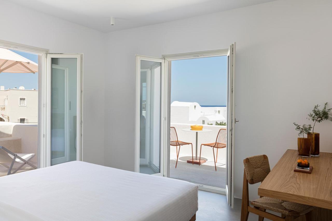 Kamári Viva Nove Suites מראה חיצוני תמונה