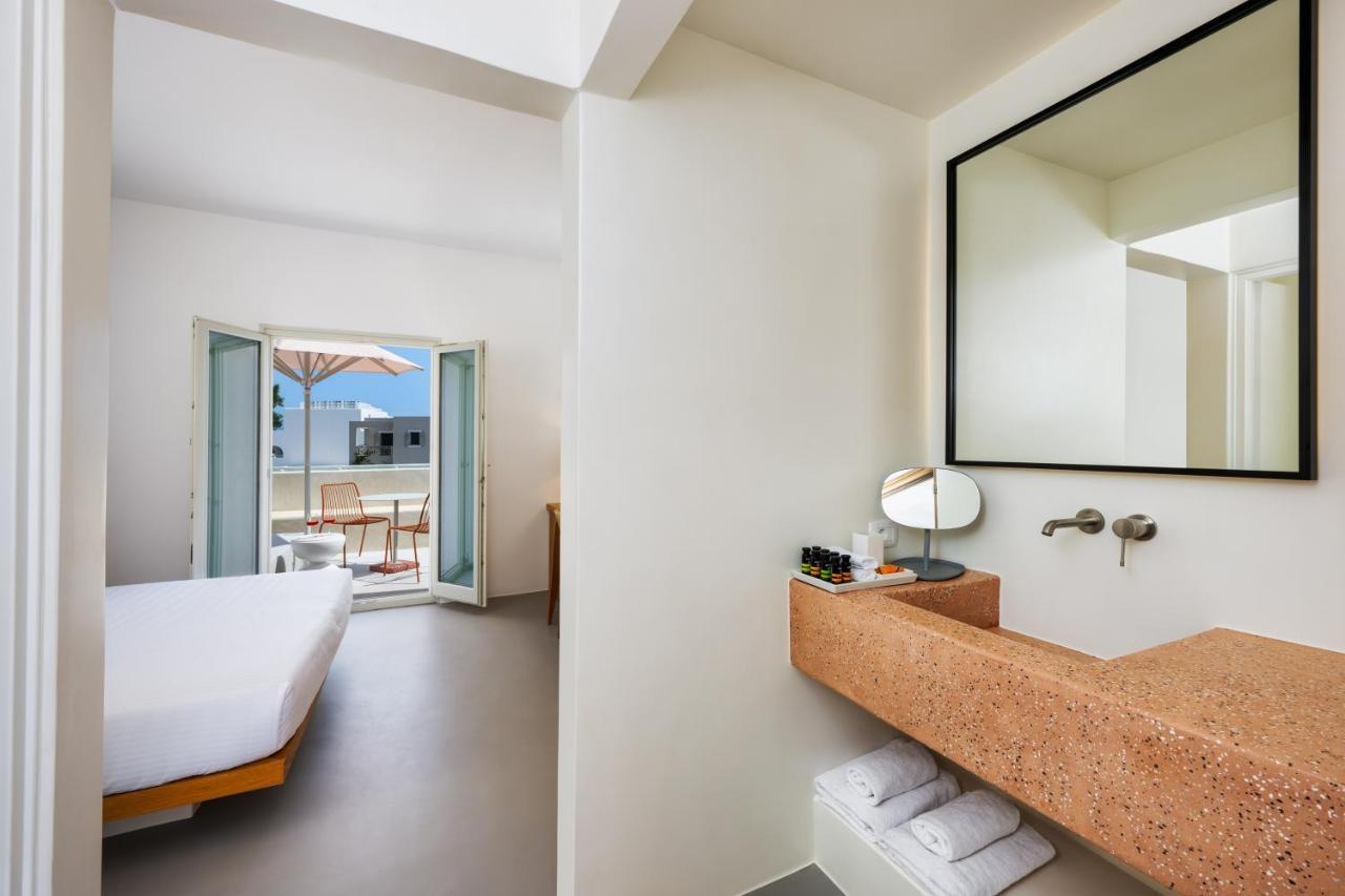 Kamári Viva Nove Suites מראה חיצוני תמונה