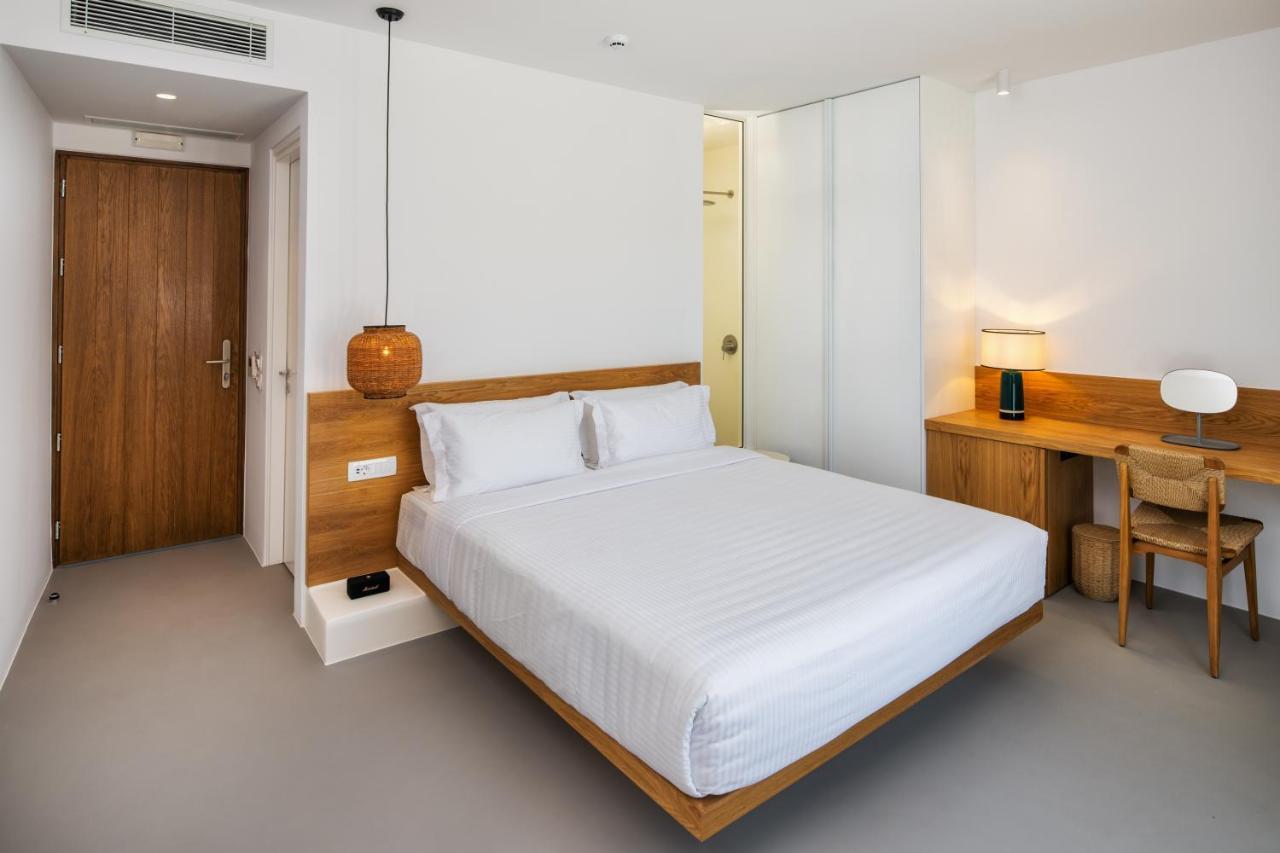Kamári Viva Nove Suites מראה חיצוני תמונה