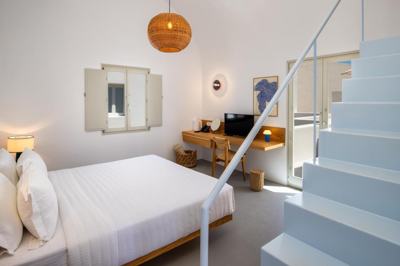 Kamári Viva Nove Suites מראה חיצוני תמונה