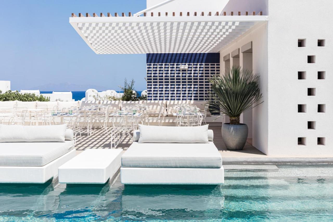 Kamári Viva Nove Suites מראה חיצוני תמונה